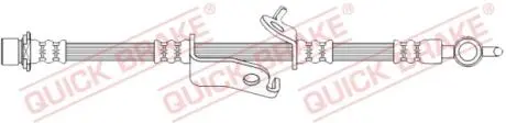 50728 Автозапчастина QUICK BRAKE підбір по vin на Brocar