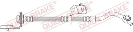 50719 Автозапчастина QUICK BRAKE підбір по vin на Brocar