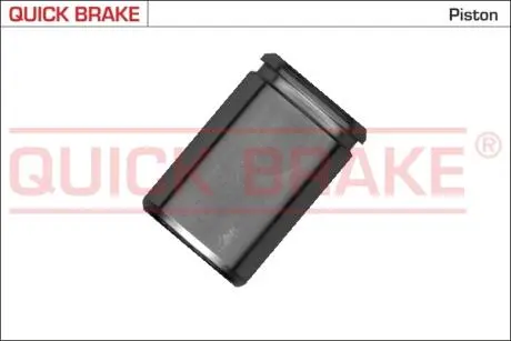 185071K Поршень, гальмівний супорт QUICK BRAKE підбір по vin на Brocar
