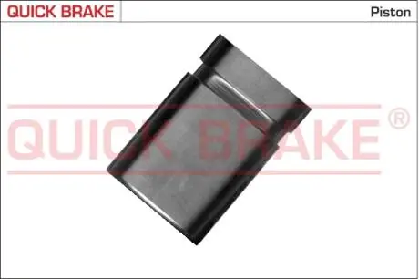185031K Автозапчастина QUICK BRAKE підбір по vin на Brocar