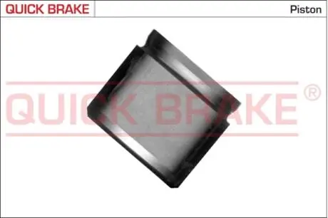 185021K Автозапчастина QUICK BRAKE підбір по vin на Brocar
