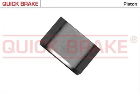 185015K Автозапчастина QUICK BRAKE подбор по vin на Brocar