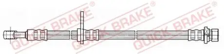 50802 Автозапчастина QUICK BRAKE підбір по vin на Brocar