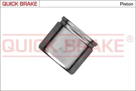185439K Поршень, гальмівний супорт QUICK BRAKE подбор по vin на Brocar