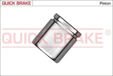 185327K Автозапчастина QUICK BRAKE підбір по vin на Brocar