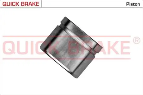 185451K Автозапчастина QUICK BRAKE підбір по vin на Brocar
