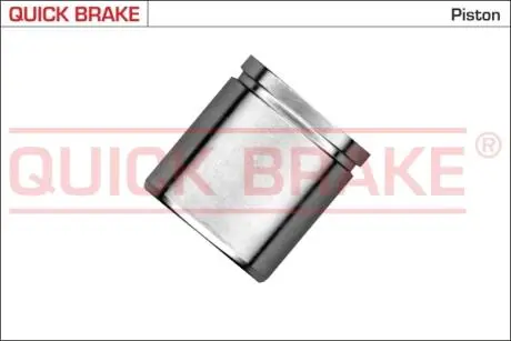 185389K Автозапчастина QUICK BRAKE підбір по vin на Brocar