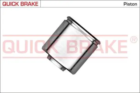 185390K Автозапчастина QUICK BRAKE подбор по vin на Brocar