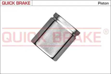 185356K Поршень, гальмівний супорт QUICK BRAKE підбір по vin на Brocar