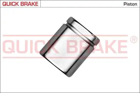 185350K Автозапчастина QUICK BRAKE підбір по vin на Brocar