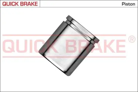 185364K Автозапчастина QUICK BRAKE підбір по vin на Brocar