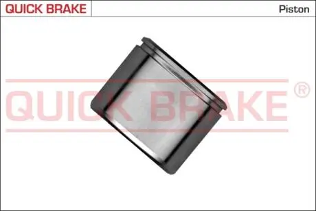 185409K Автозапчастина QUICK BRAKE підбір по vin на Brocar