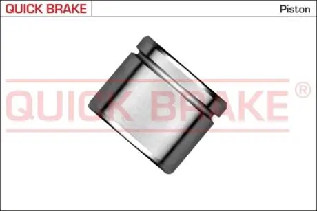 185395K Поршень, гальмівний супорт QUICK BRAKE підбір по vin на Brocar
