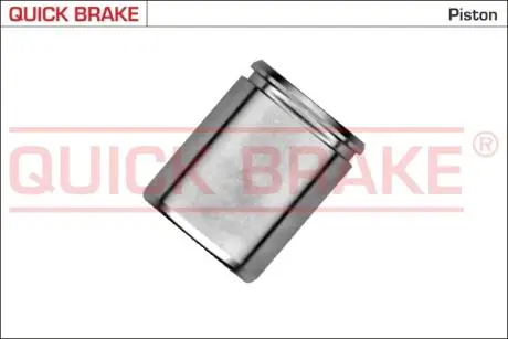 185424K Автозапчастина QUICK BRAKE підбір по vin на Brocar