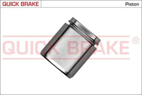 185324K Автозапчастина QUICK BRAKE підбір по vin на Brocar