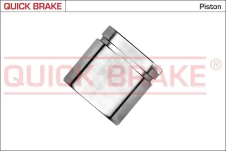 185312K Автозапчастина QUICK BRAKE подбор по vin на Brocar