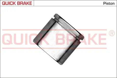 185370K Автозапчастина QUICK BRAKE подбор по vin на Brocar