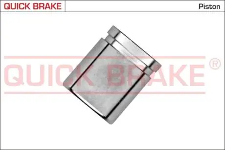 185314K Автозапчастина QUICK BRAKE підбір по vin на Brocar