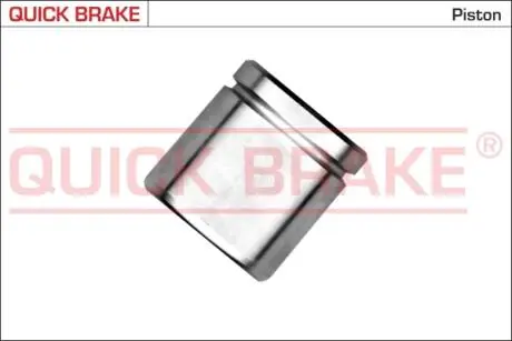 185362K Поршень, гальмівний супорт QUICK BRAKE підбір по vin на Brocar