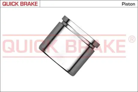 185399K Автозапчастина QUICK BRAKE підбір по vin на Brocar