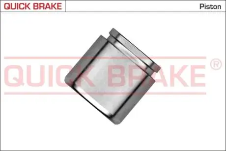 185423K Поршень, гальмівний супорт QUICK BRAKE підбір по vin на Brocar