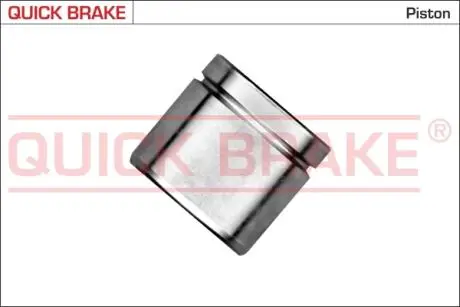 185374K Поршень, гальмівний супорт QUICK BRAKE підбір по vin на Brocar