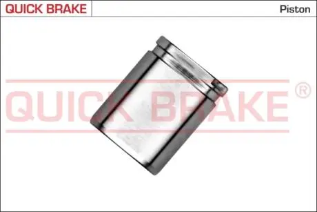 185304K Автозапчастина QUICK BRAKE підбір по vin на Brocar