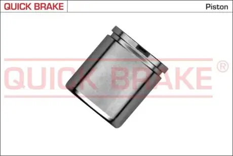 185357K Автозапчастина QUICK BRAKE підбір по vin на Brocar