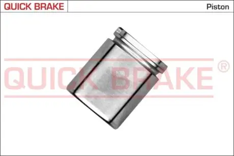 185307K Поршень, гальмівний супорт QUICK BRAKE підбір по vin на Brocar