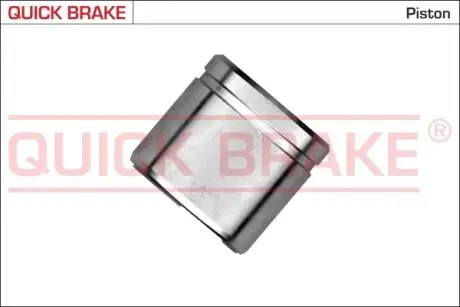 185401K Автозапчастина QUICK BRAKE підбір по vin на Brocar