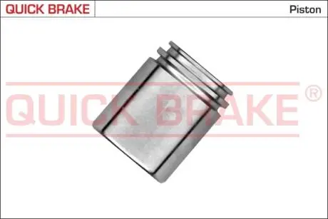 185431K Поршень, гальмівний супорт QUICK BRAKE підбір по vin на Brocar