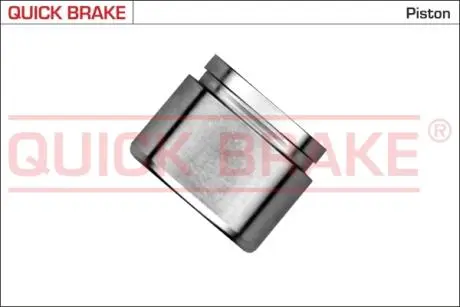 185380K Автозапчастина QUICK BRAKE підбір по vin на Brocar