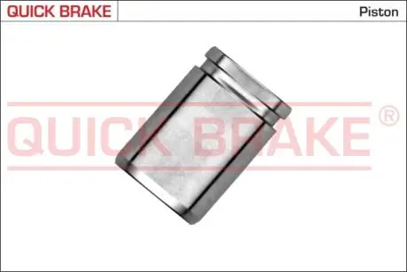 185297K Автозапчастина QUICK BRAKE підбір по vin на Brocar