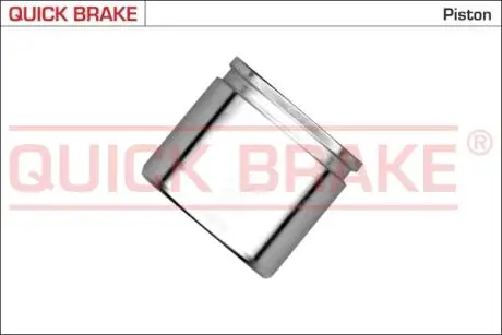 185369K Автозапчастина QUICK BRAKE підбір по vin на Brocar