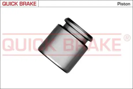 185282K Поршень, гальмівний супорт QUICK BRAKE подбор по vin на Brocar