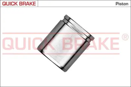 185352K Автозапчастина QUICK BRAKE підбір по vin на Brocar