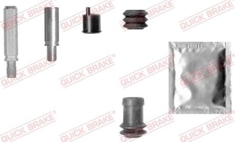 1131342X02 Автозапчастина QUICK BRAKE підбір по vin на Brocar