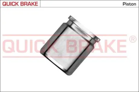 185341K Поршень, гальмівний супорт QUICK BRAKE підбір по vin на Brocar