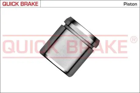 185349K Поршень, гальмівний супорт QUICK BRAKE підбір по vin на Brocar