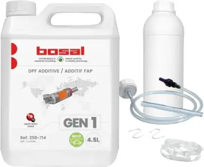 258714 Автозапчастина BOSAL підбір по vin на Brocar