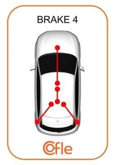 9220160B002 Автозапчастина COFLE підбір по vin на Brocar