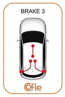 9220160B037 Автозапчастина COFLE підбір по vin на Brocar