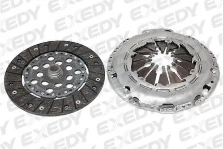 MBS2167 Комплект зчеплення EXEDY підбір по vin на Brocar