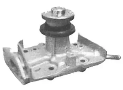 WPD008 Автозапчасть AISIN подбор по vin на Brocar