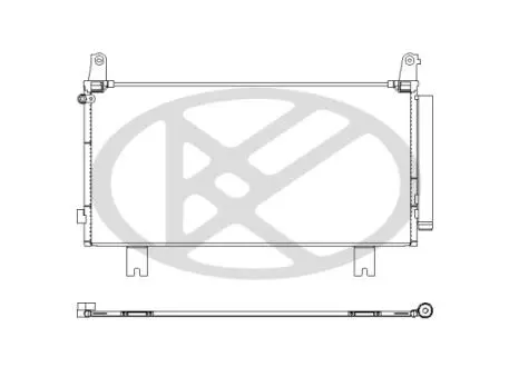 CD081194 Автозапчасть KOYO підбір по vin на Brocar