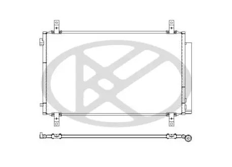 CD080791 Автозапчасть KOYO підбір по vin на Brocar