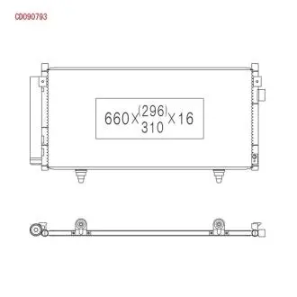 CD090793 Автозапчасть KOYO подбор по vin на Brocar