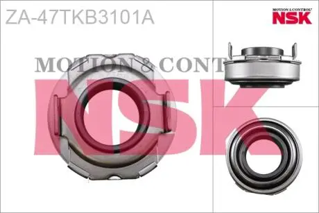 ZA47TKB3101A Автозапчасть NSK підбір по vin на Brocar