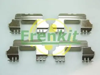 901860 Автозапчастина FRENKIT подбор по vin на Brocar