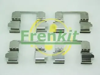 901834 Автозапчастина FRENKIT підбір по vin на Brocar